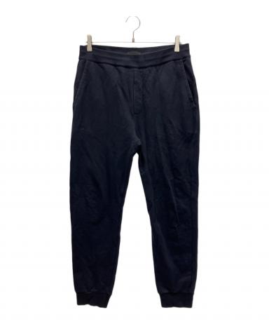 中古・古着通販】PRADA (プラダ) スウェットパンツ ブラック サイズ:L
