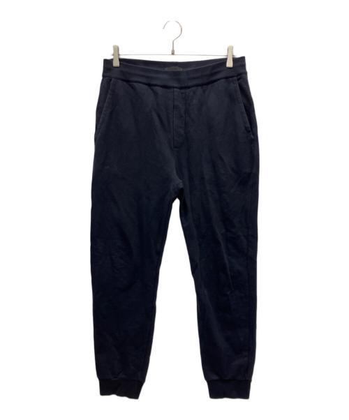 PRADA（プラダ）PRADA (プラダ) スウェットパンツ ブラック サイズ:Lの古着・服飾アイテム
