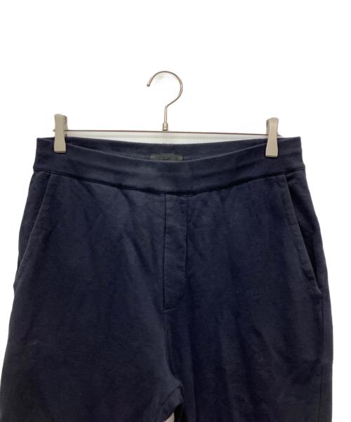 PRADA（プラダ）PRADA (プラダ) スウェットパンツ ブラック サイズ:Lの古着・服飾アイテム