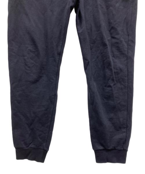 PRADA（プラダ）PRADA (プラダ) スウェットパンツ ブラック サイズ:Lの古着・服飾アイテム