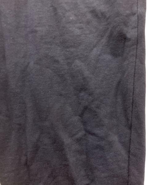 PRADA（プラダ）PRADA (プラダ) スウェットパンツ ブラック サイズ:Lの古着・服飾アイテム