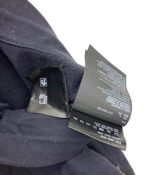 PRADA（プラダ）PRADA (プラダ) スウェットパンツ ブラック サイズ:Lの古着・服飾アイテム