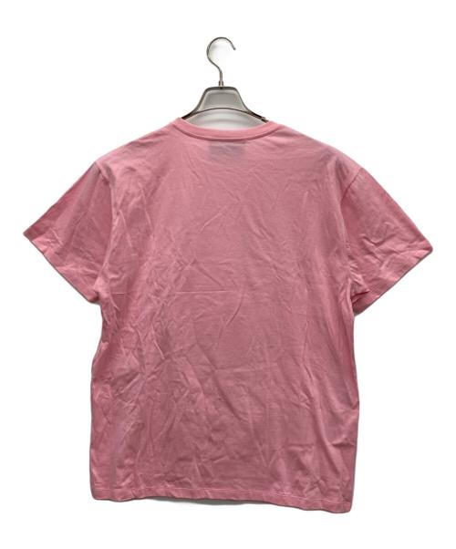 GUCCI（グッチ）GUCCI (グッチ) Lightning Bolt Bananya T-shirt ピンク サイズ:Mの古着・服飾アイテム