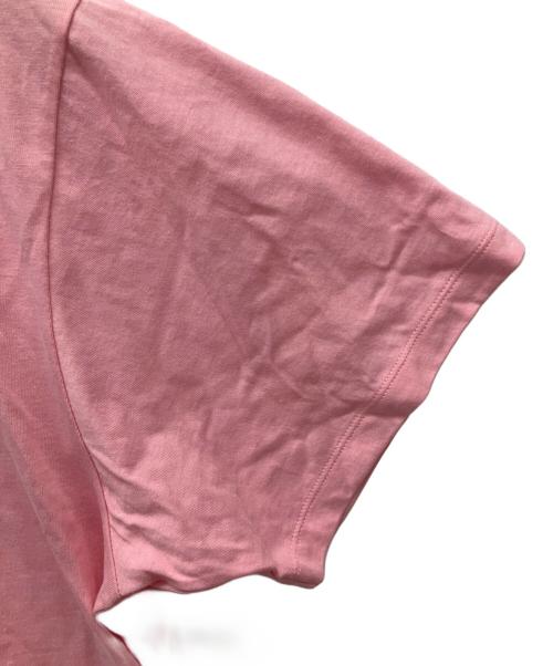 GUCCI（グッチ）GUCCI (グッチ) Lightning Bolt Bananya T-shirt ピンク サイズ:Mの古着・服飾アイテム