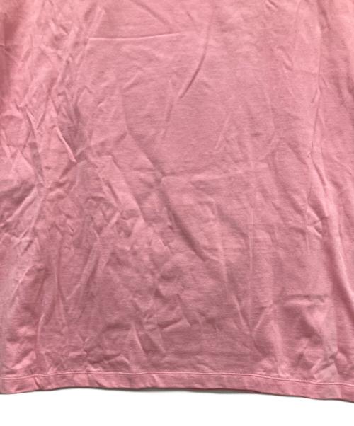 GUCCI（グッチ）GUCCI (グッチ) Lightning Bolt Bananya T-shirt ピンク サイズ:Mの古着・服飾アイテム