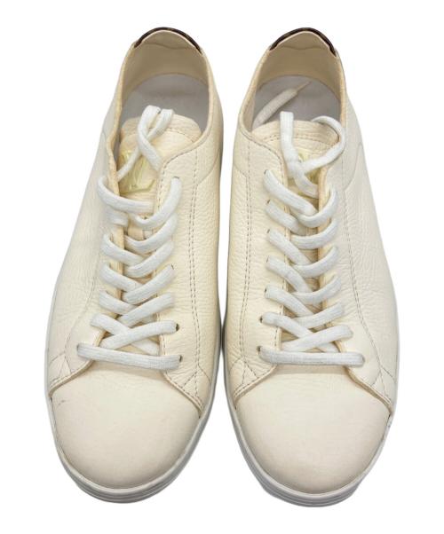 LOUIS VUITTON（ルイ ヴィトン）LOUIS VUITTON (ルイ ヴィトン) ローカットスニーカー ホワイト サイズ:8の古着・服飾アイテム