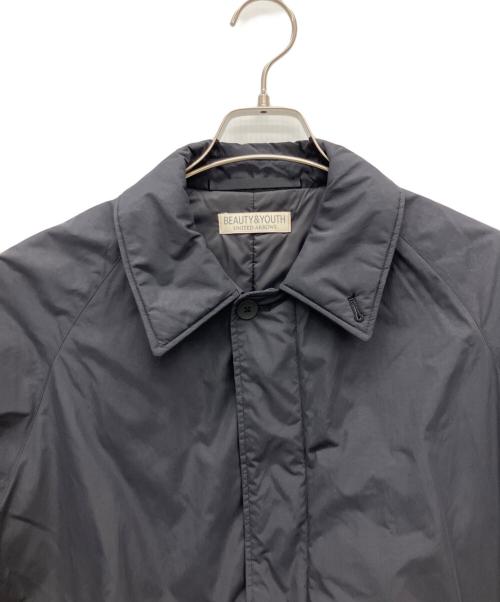 BEAUTY&YOUTH（ビューティーアンドユース）BEAUTY&YOUTH (ビューティーアンドユース) ダウンコート ブラック サイズ:Mの古着・服飾アイテム