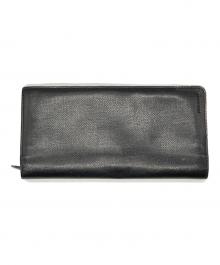 DIOR HOMME（ディオール オム）の古着「長財布」｜ブラック