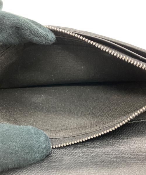 DIOR HOMME（ディオール オム）DIOR HOMME (ディオール オム) 長財布 ブラックの古着・服飾アイテム