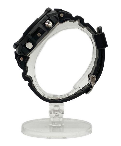 CASIO（カシオ）CASIO (カシオ) リストウォッチ ブラック×オレンジの古着・服飾アイテム