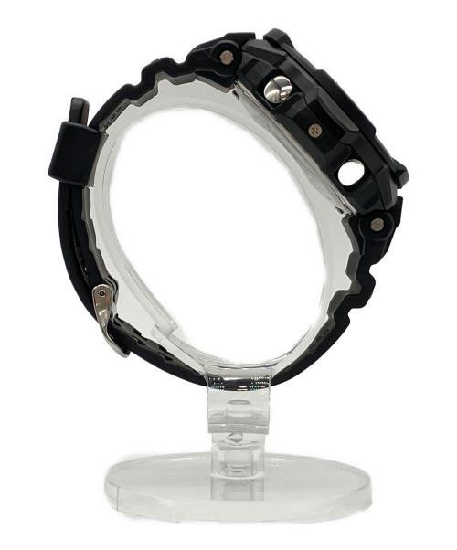 CASIO（カシオ）CASIO (カシオ) リストウォッチ ブラック×オレンジの古着・服飾アイテム