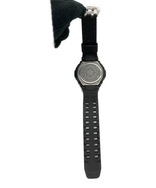 CASIO（カシオ）CASIO (カシオ) リストウォッチ ブラック×オレンジの古着・服飾アイテム