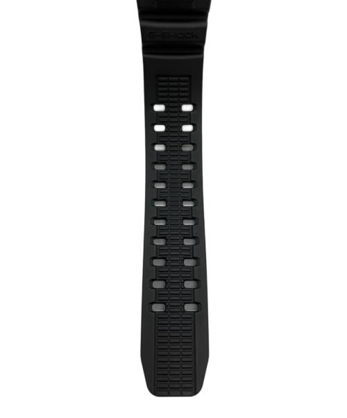 CASIO（カシオ）CASIO (カシオ) リストウォッチ ブラック×オレンジの古着・服飾アイテム
