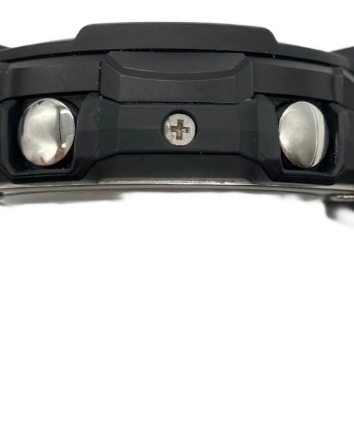 CASIO（カシオ）CASIO (カシオ) リストウォッチ ブラック×オレンジの古着・服飾アイテム