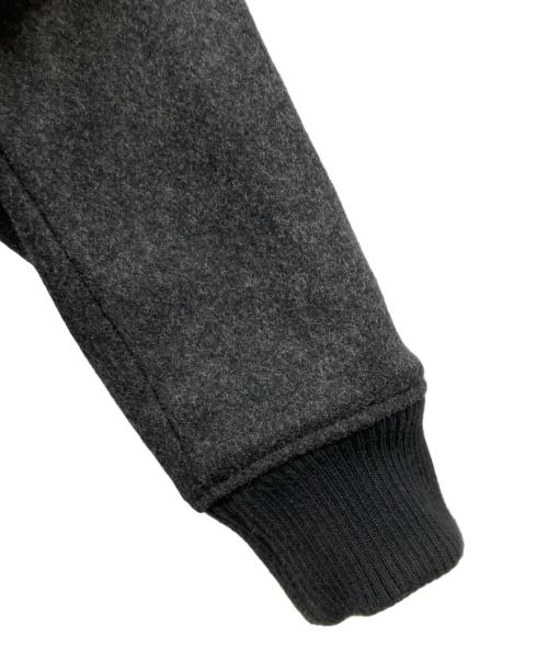 BURBERRY BLACK LABEL（バーバリーブラックレーベル）BURBERRY BLACK LABEL (バーバリーブラックレーベル) ウールジャケット ブラック サイズ:Ｍの古着・服飾アイテム