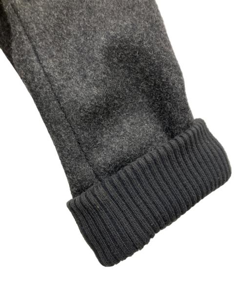 BURBERRY BLACK LABEL（バーバリーブラックレーベル）BURBERRY BLACK LABEL (バーバリーブラックレーベル) ウールジャケット ブラック サイズ:Ｍの古着・服飾アイテム