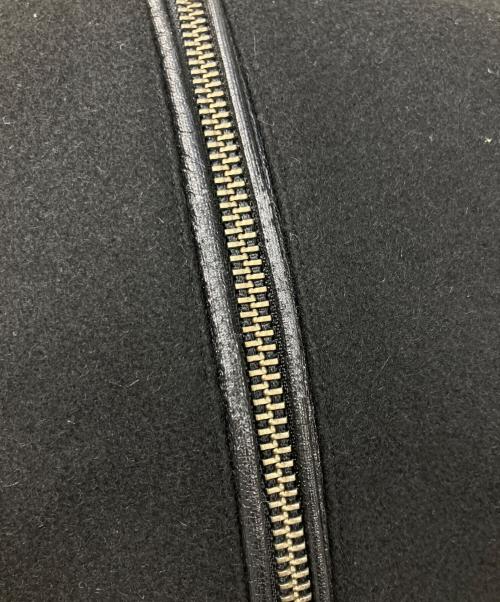 BURBERRY BLACK LABEL（バーバリーブラックレーベル）BURBERRY BLACK LABEL (バーバリーブラックレーベル) ウールジャケット ブラック サイズ:Ｍの古着・服飾アイテム