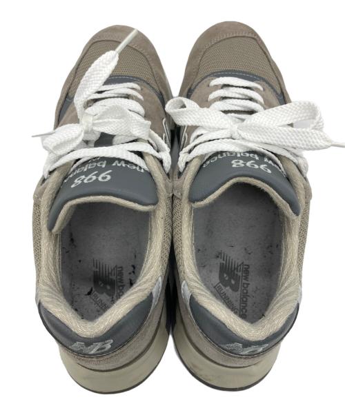 NEW BALANCE（ニューバランス）NEW BALANCE (ニューバランス) U998GR グレー サイズ:28の古着・服飾アイテム