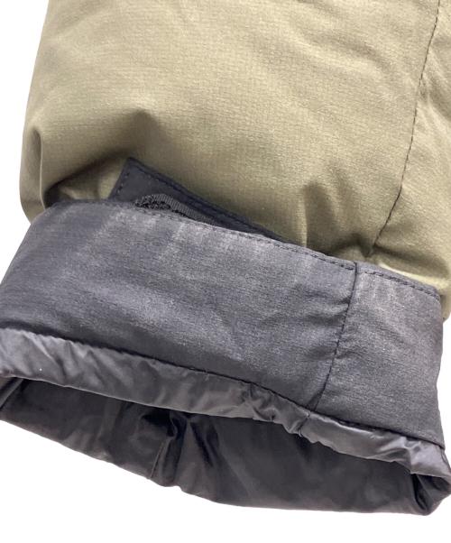 THE NORTH FACE（ザ ノース フェイス）THE NORTH FACE (ザ ノース フェイス) バルトロライトジャケット ブラック×カーキ サイズ:Lの古着・服飾アイテム