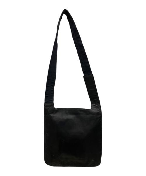 PRADA（プラダ）PRADA (プラダ) ショルダーバッグ ブラックの古着・服飾アイテム