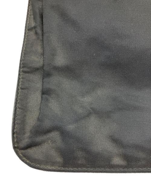 PRADA（プラダ）PRADA (プラダ) ショルダーバッグ ブラックの古着・服飾アイテム