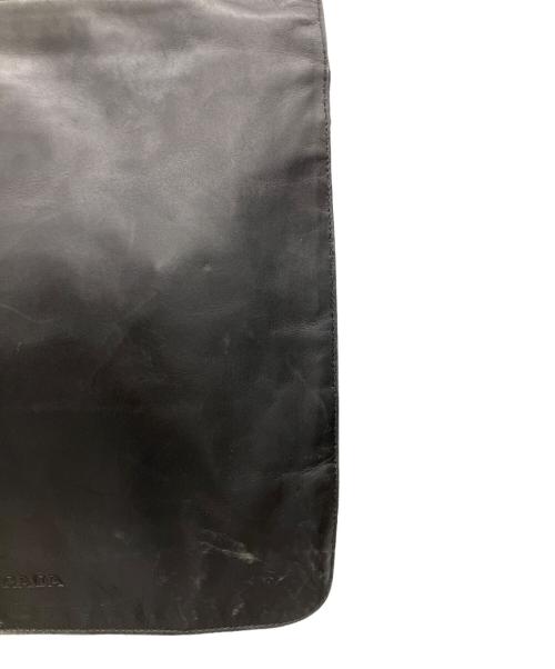 PRADA（プラダ）PRADA (プラダ) ショルダーバッグ ブラックの古着・服飾アイテム