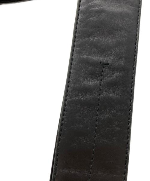 PRADA（プラダ）PRADA (プラダ) ショルダーバッグ ブラックの古着・服飾アイテム