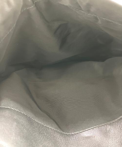 PRADA（プラダ）PRADA (プラダ) ショルダーバッグ ブラックの古着・服飾アイテム