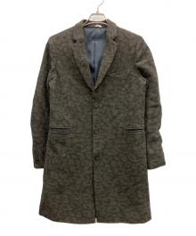 PAUL SMITH（ポールスミス）の古着「コート」｜ブラウン