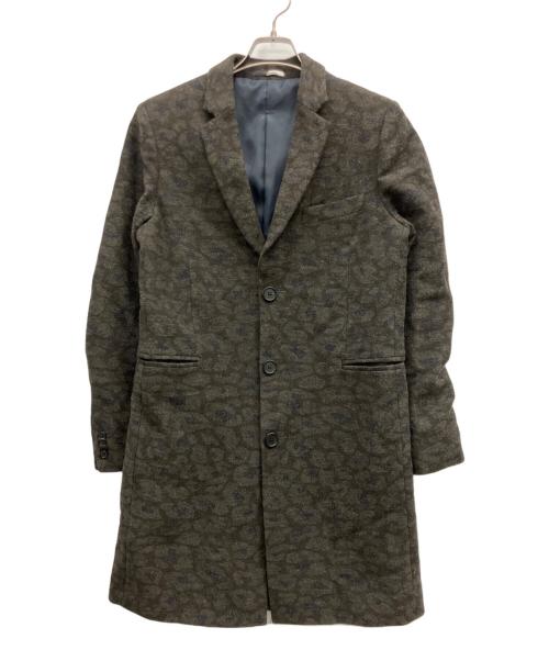 PAUL SMITH（ポールスミス）PAUL SMITH (ポールスミス) コート ブラウン サイズ:Mの古着・服飾アイテム