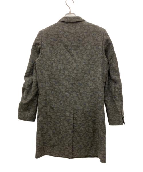 PAUL SMITH（ポールスミス）PAUL SMITH (ポールスミス) コート ブラウン サイズ:Mの古着・服飾アイテム