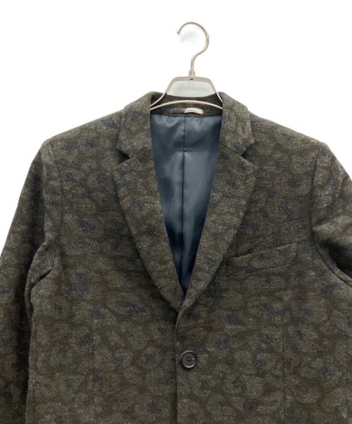 PAUL SMITH（ポールスミス）PAUL SMITH (ポールスミス) コート ブラウン サイズ:Mの古着・服飾アイテム