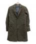 PAUL SMITH（ポールスミス）の古着「コート」｜ブラウン