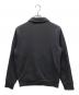 FRED PERRY (フレッドペリー) ハーフジップスウェット グレー サイズ:M 未使用品：10000円