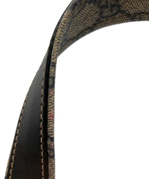 GUCCI（グッチ）GUCCI (グッチ) トートバッグ ネイビーの古着・服飾アイテム