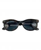 RAY-BANレイバン）の古着「サングラス」｜ブラック