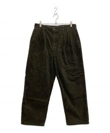 CarHartt（カーハート）の古着「コーデュロイパンツ」｜モカブラウン