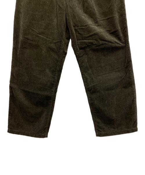 CarHartt（カーハート）CarHartt (カーハート) コーデュロイパンツ モカブラウン サイズ:81cm/W32の古着・服飾アイテム
