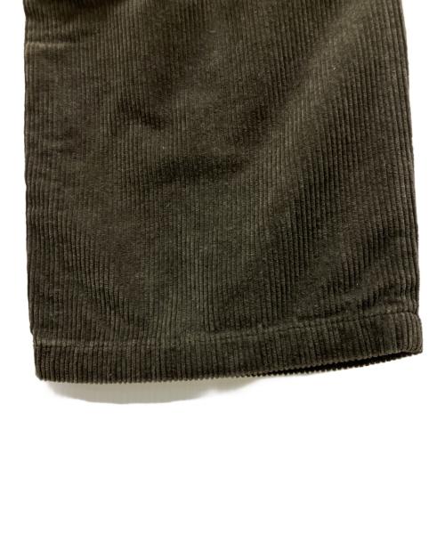 CarHartt（カーハート）CarHartt (カーハート) コーデュロイパンツ モカブラウン サイズ:81cm/W32の古着・服飾アイテム