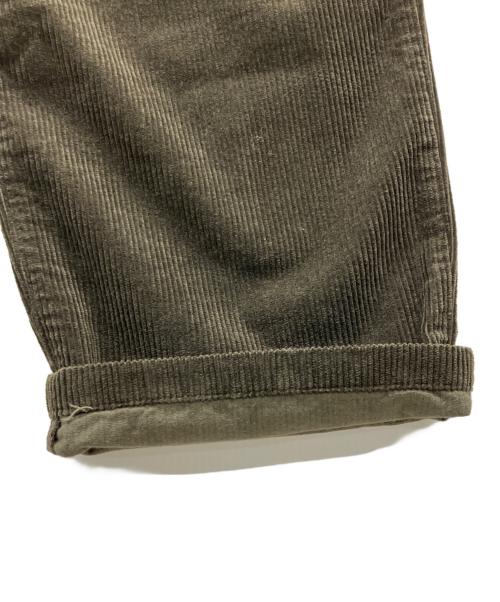 CarHartt（カーハート）CarHartt (カーハート) コーデュロイパンツ モカブラウン サイズ:81cm/W32の古着・服飾アイテム