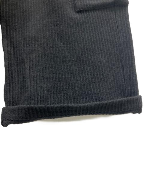 ANCELLM（アンセルム）ANCELLM (アンセルム) カーゴパンツ ブラック サイズ:Mの古着・服飾アイテム