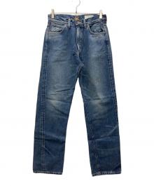 LEE RIDERS（リーライダース）の古着「デニムパンツ」｜インディゴ