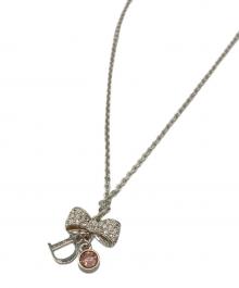 Dior（ディオール）の古着「リボンネックレス」
