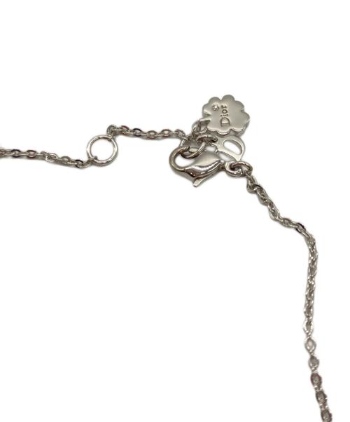 Dior（ディオール）Dior (ディオール) リボンネックレスの古着・服飾アイテム