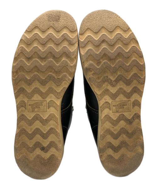 RED WING（レッドウィング）RED WING (レッドウィング) レザーブーツ ブラック サイズ:不明の古着・服飾アイテム