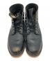 中古・古着 RED WING (レッドウィング) レザーブーツ ブラック サイズ:9：16000円