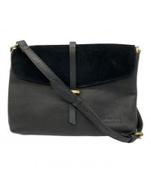 O MY BAG（オーマイバッグ）の古着「ショルダーバッグ」｜ブラック
