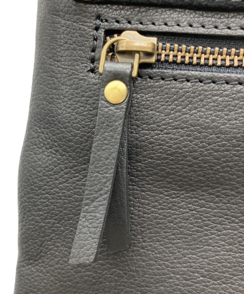 O MY BAG（オーマイバッグ）O MY BAG (オーマイバッグ) ショルダーバッグ ブラックの古着・服飾アイテム