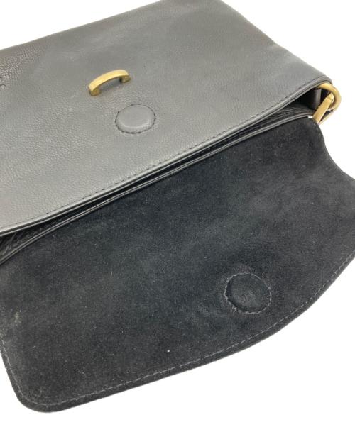 O MY BAG（オーマイバッグ）O MY BAG (オーマイバッグ) ショルダーバッグ ブラックの古着・服飾アイテム