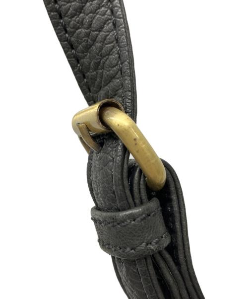 O MY BAG（オーマイバッグ）O MY BAG (オーマイバッグ) ショルダーバッグ ブラックの古着・服飾アイテム